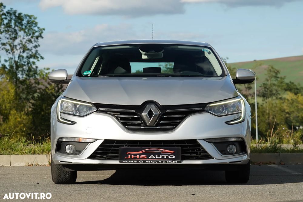 Renault Megane ENERGY TCe 130 LIMITED - 18