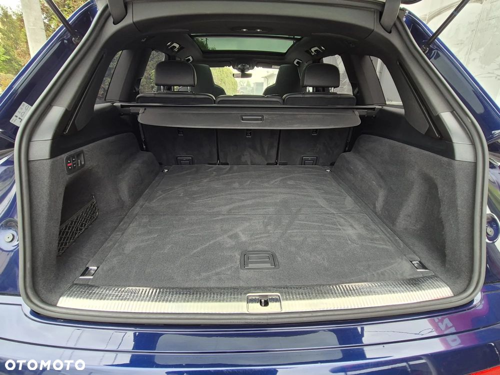 Audi SQ7 TDI Quattro Tiptronic - 24