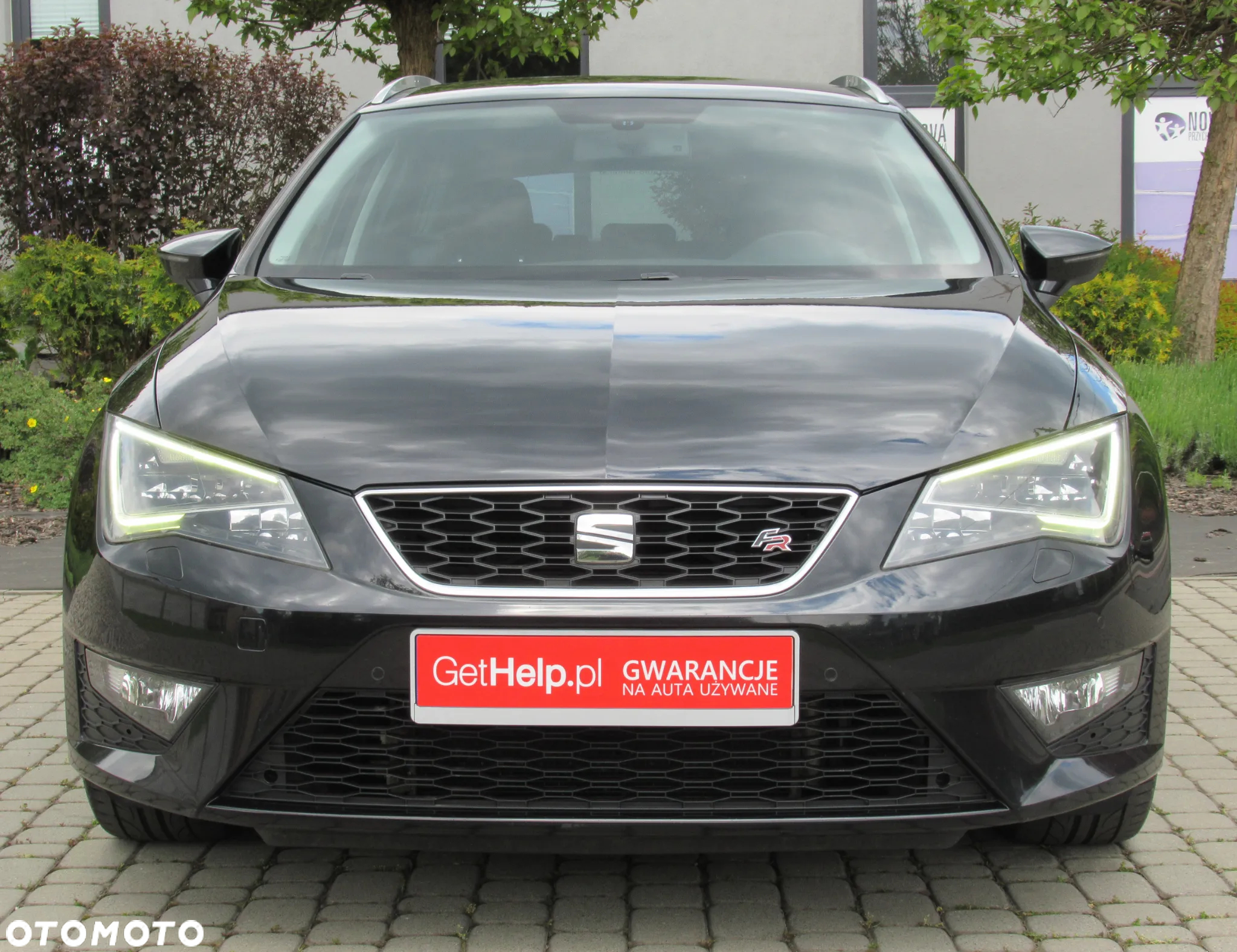 Seat Leon 1.4 TSI FR S&S - 3
