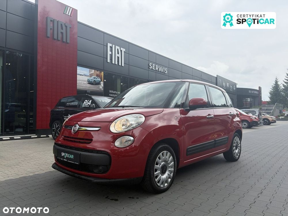 Fiat 500L 1.4 16V Pop Star - 2