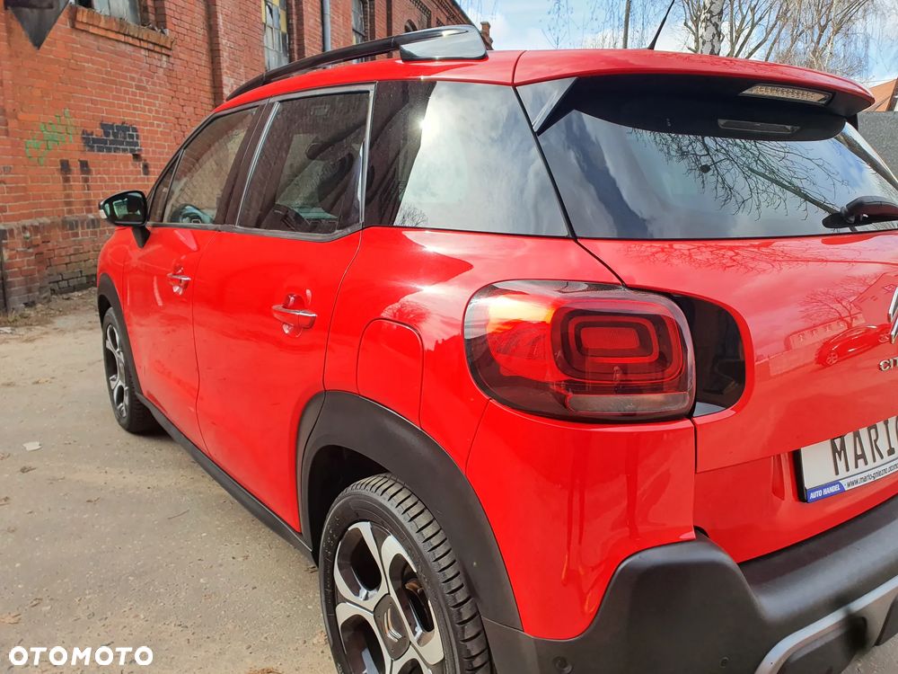 Citroën C3 Aircross 1.2 PureTech GPF Shine S&S - 6