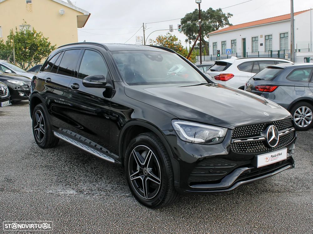 Mercedes-Benz GLC 300 - 3