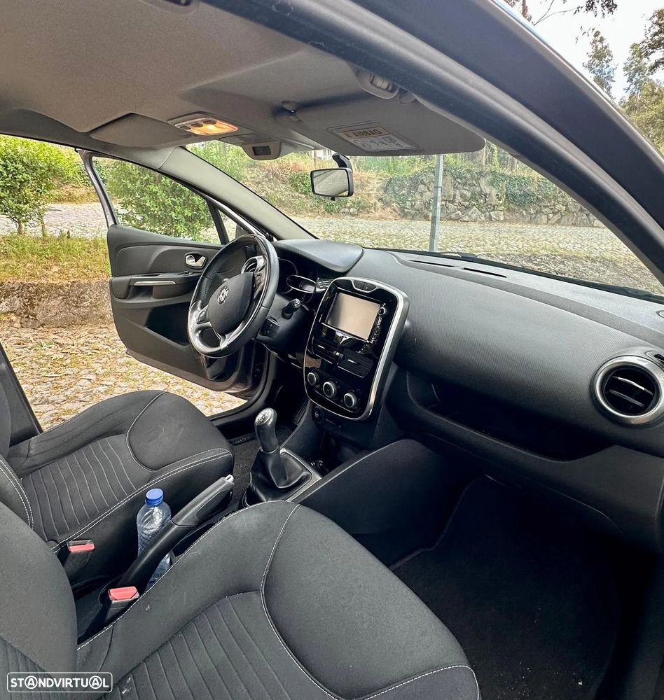 Renault Clio 1.5 dCi Limited EDition - 5