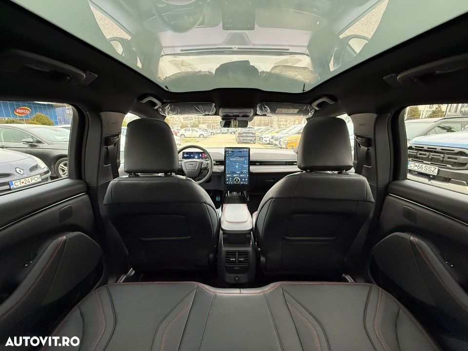 Ford Mustang Mach-E RWD 203 kW Premium - 18