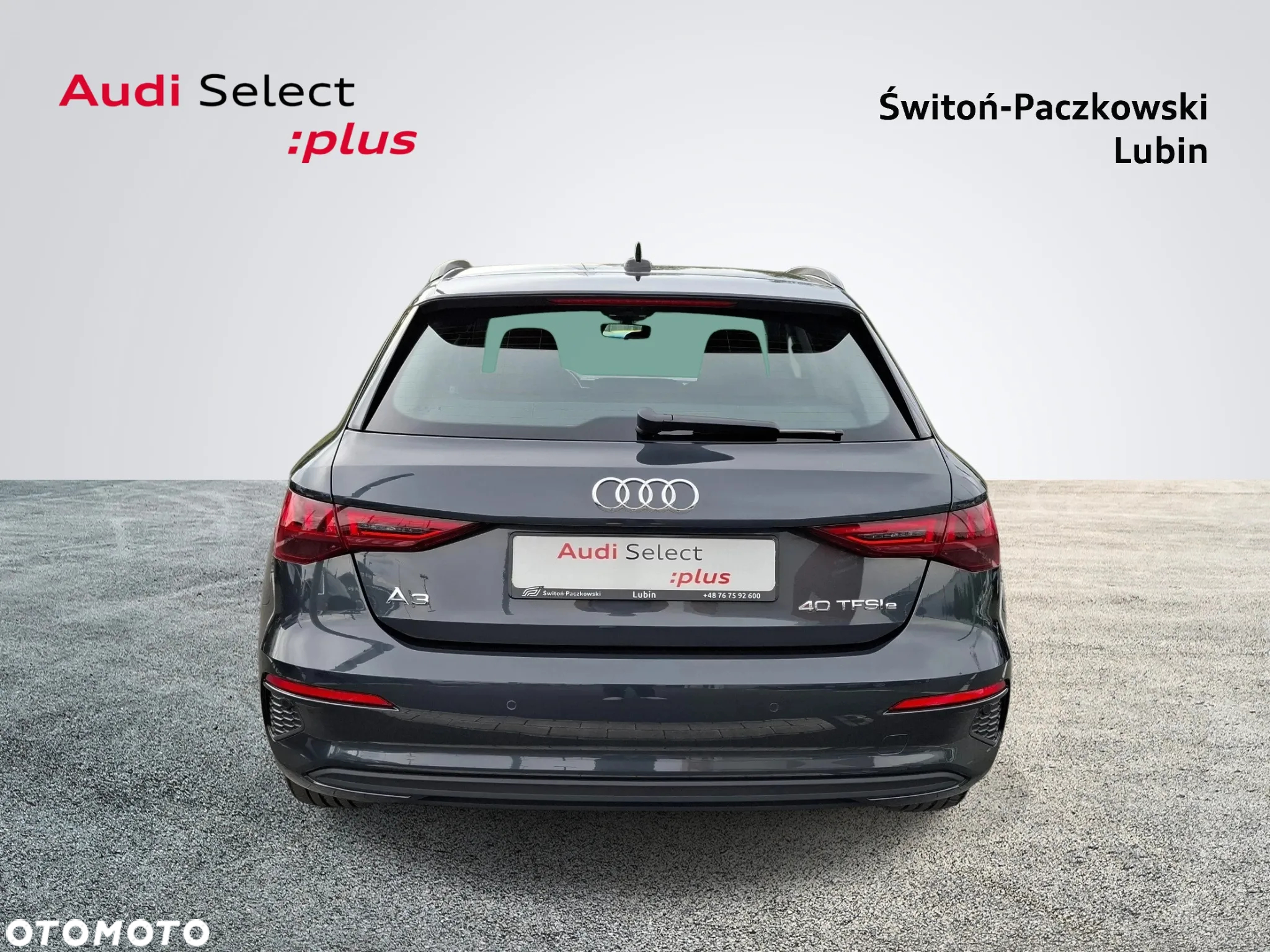 Audi A3 40 TFSIe Sportback S tronic - 8