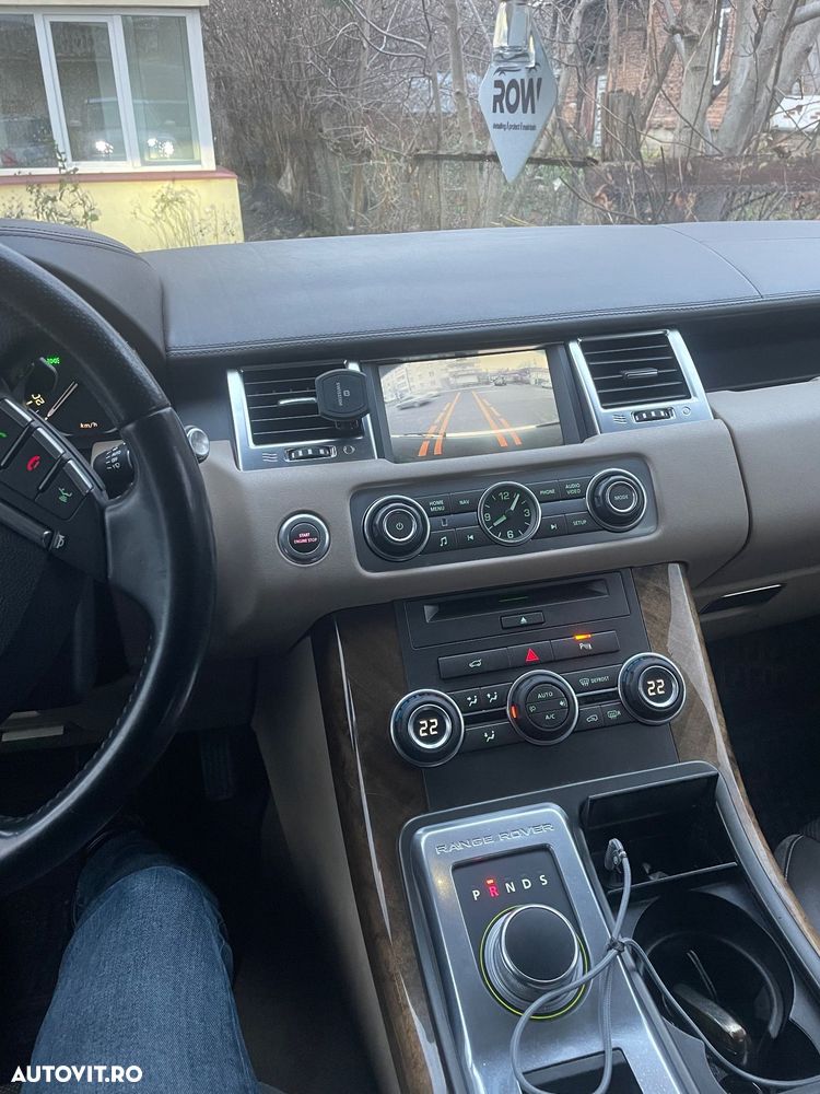 Land Rover Range Rover Sport 3.0 I SDV6 HSE - 16