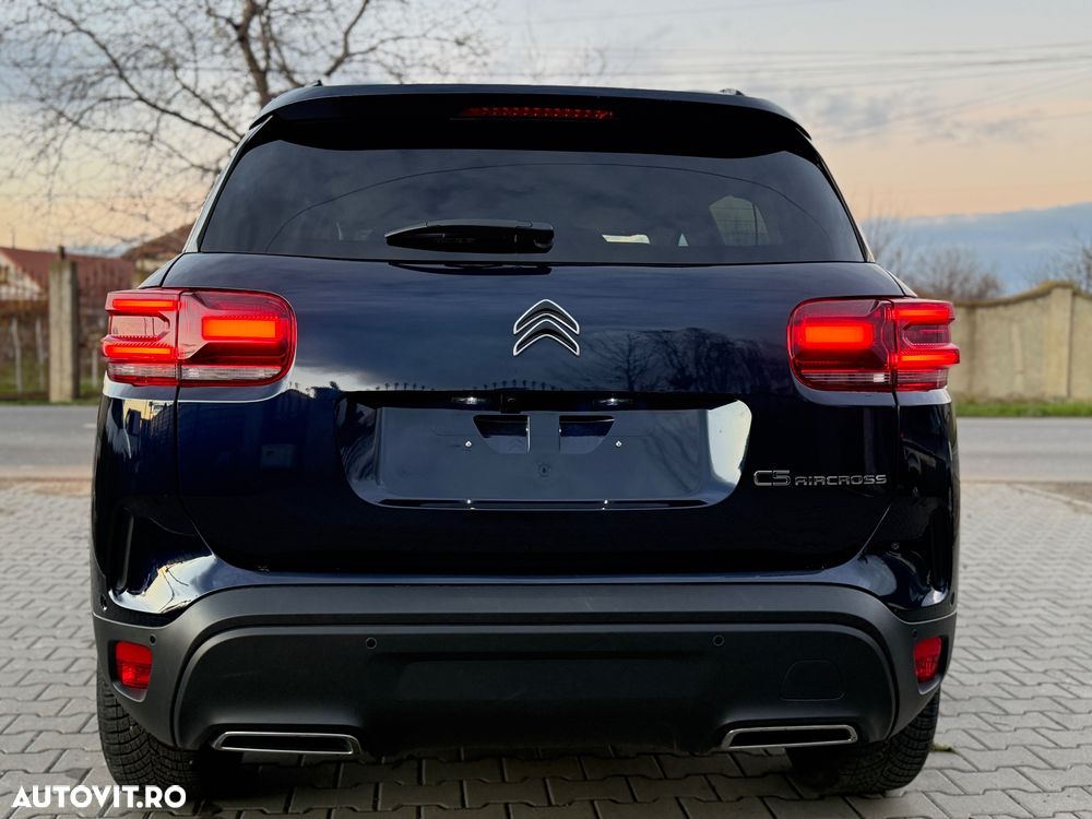 Citroën C5 Aircross 1.2 MHEV 136 eDCT6 MAX - 4