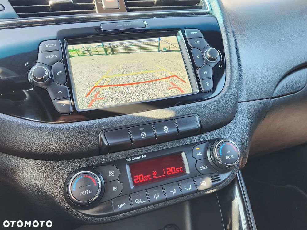 Kia Ceed 1.6 CRDi Spirit - 20