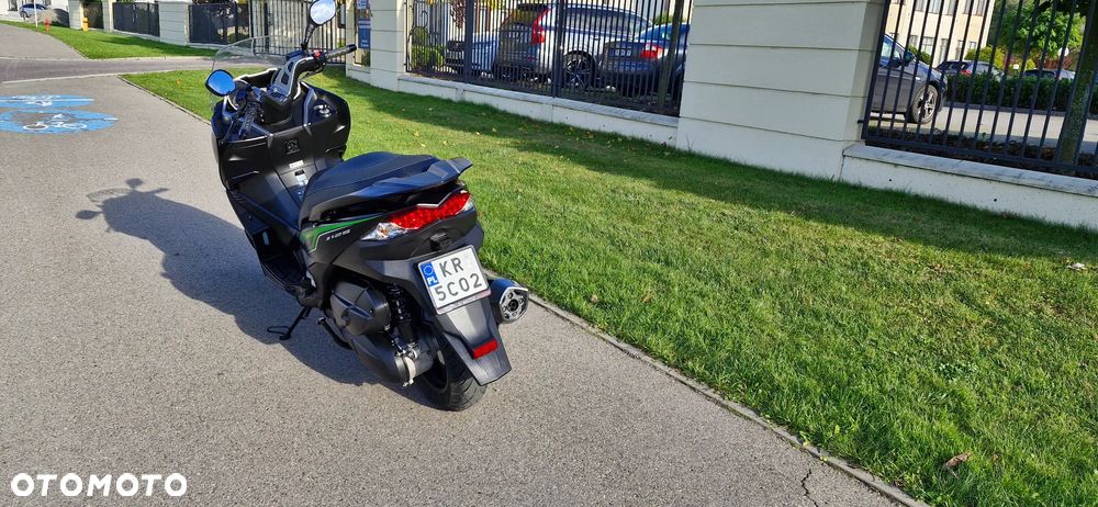 Kawasaki Inny - 24