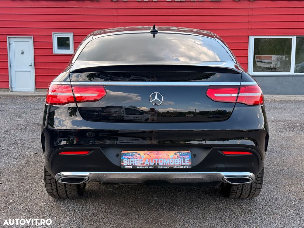 Mercedes-Benz GLE 350 d 4MATIC - 5