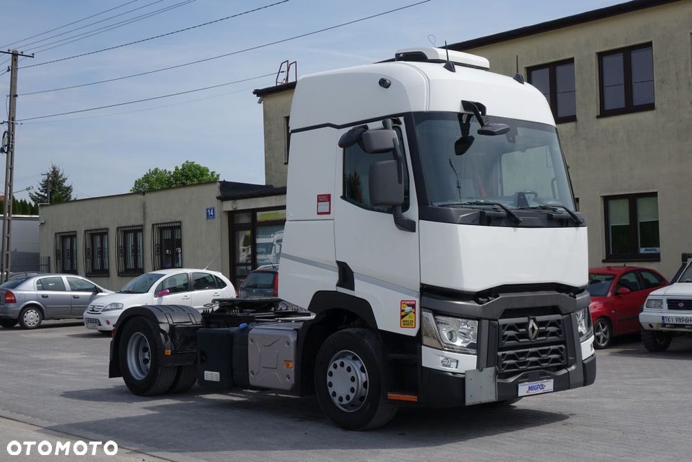 Renault GAMA T460 PROTECT / EURO 6 / STANDARD / ADR /  AUTOMAT / RETARDER / KLIMATYZACJA POSTOJOWA - 3