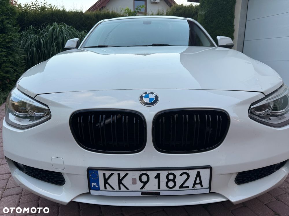 BMW Seria 1 116d - 7