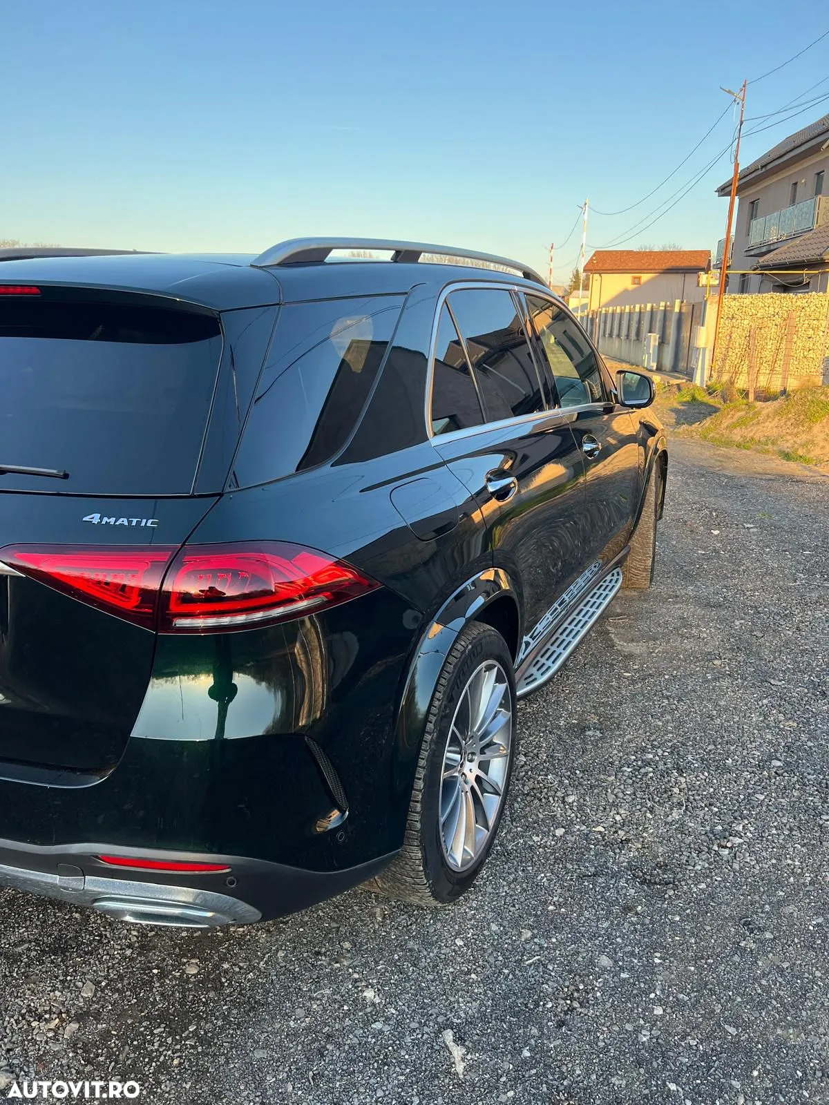Mercedes-Benz GLE 350 de 4MATIC - 3