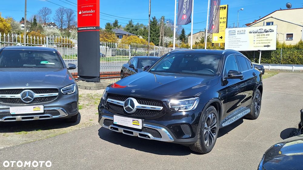 Mercedes-Benz GLC 220 d 4-Matic - 1