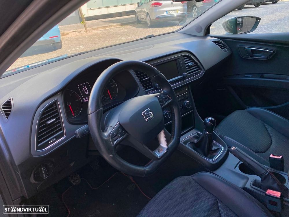 SEAT Leon 2.0 TDI FR S/S - 14