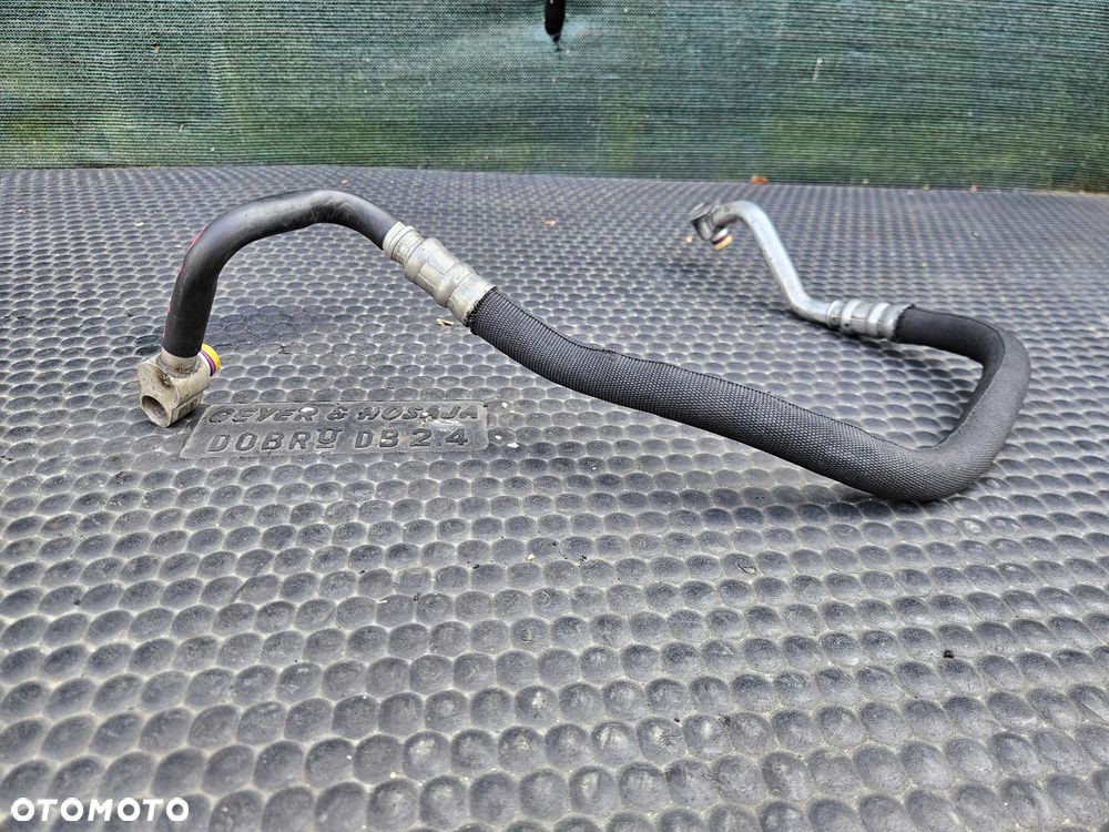 Przewod Klimatyzacji Waz Klimatyzacja Rurka Klimy 2.7 3.0 TDI V6 Audi A6 C6 - 5