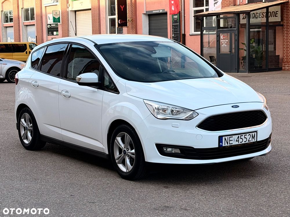 Ford C-MAX 1.5 TDCi Edition ASS - 6