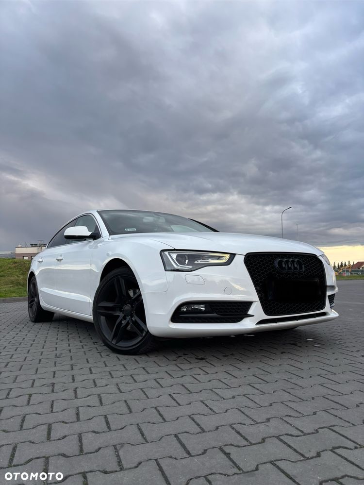 Audi A5 Sportback - 1