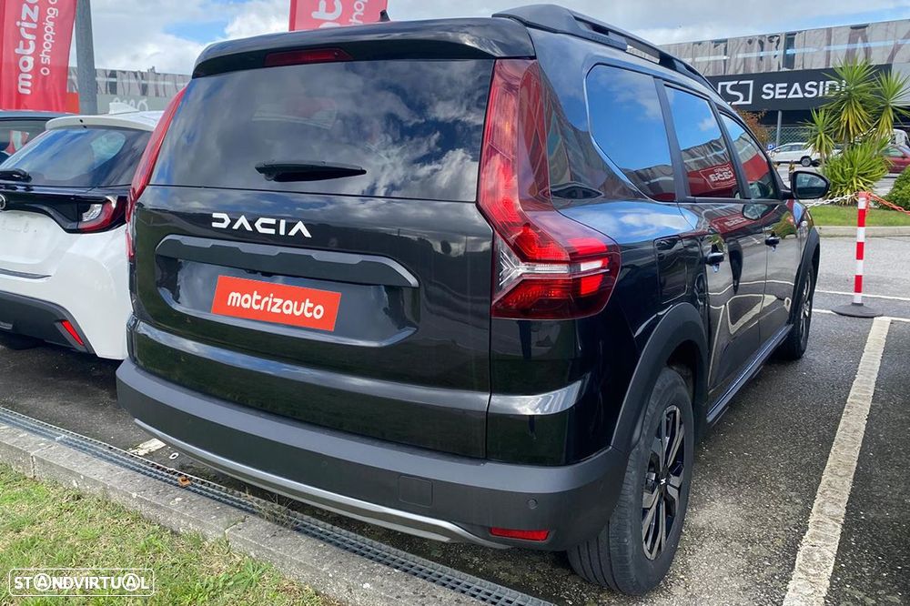 Dacia Jogger 1.0 ECO-G Expression 7L Bi-Fuel - 4