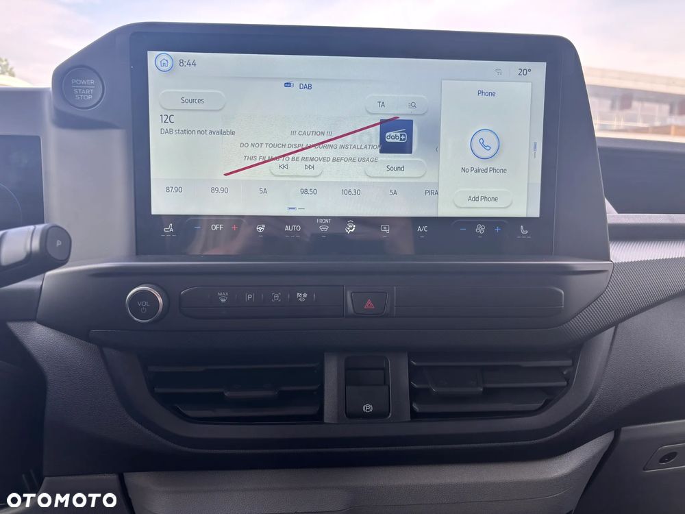 Ford Transit Custom - 16