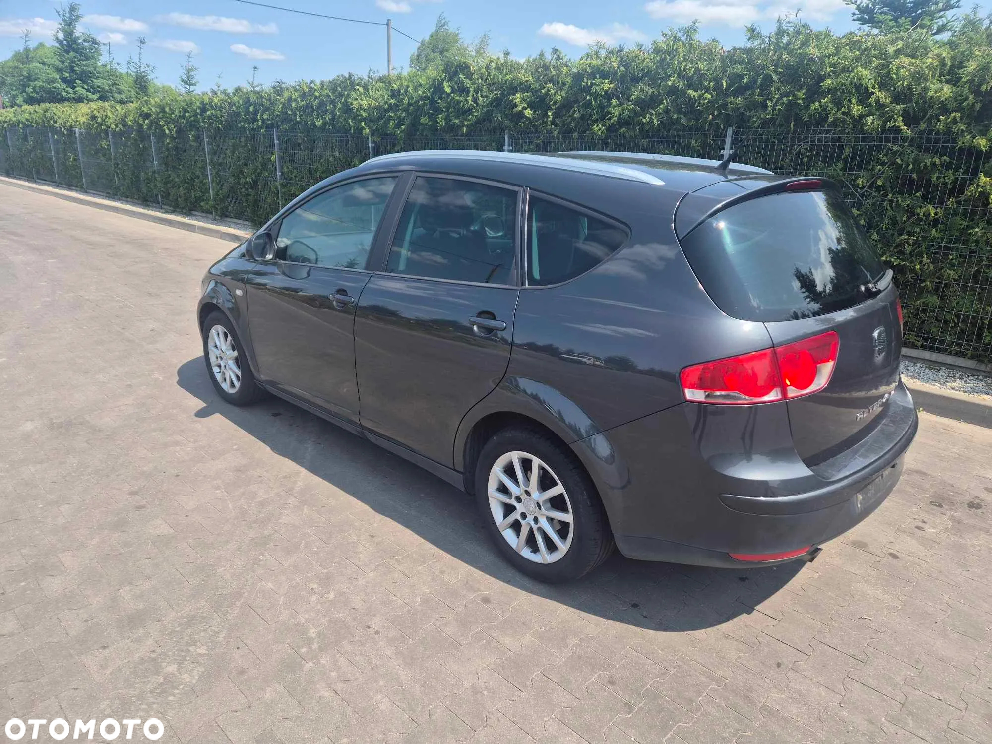 SEAT ALTEA XL 2010 1.6 TDI NA CZĘŚCI ! - 3