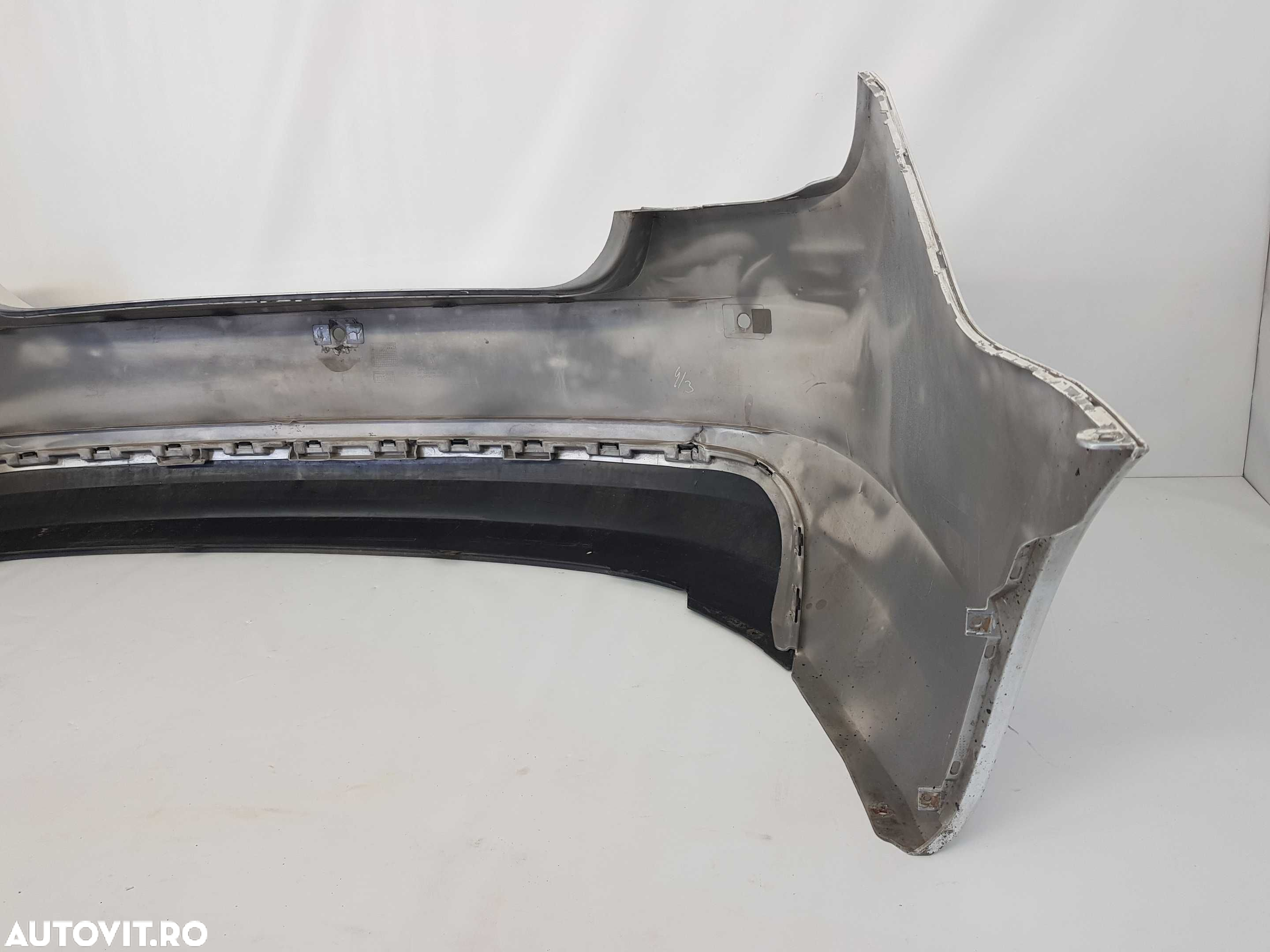 Bara spate Skoda Rapid berlina dupa 2012 - 4