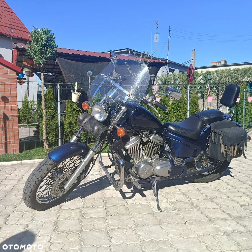 Honda Shadow - 1