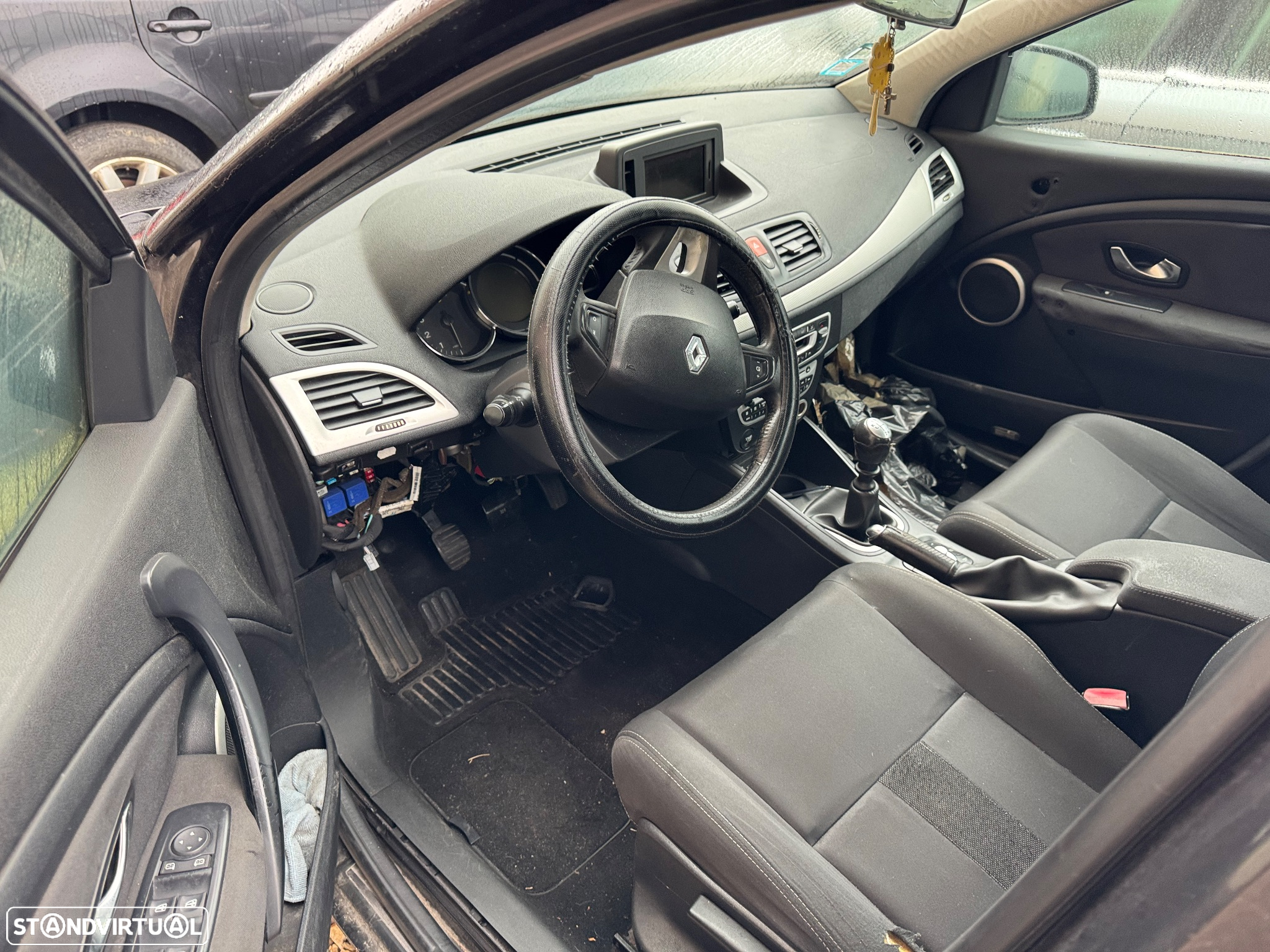 Renault Megane 3 1.5 Dci para peças - 6
