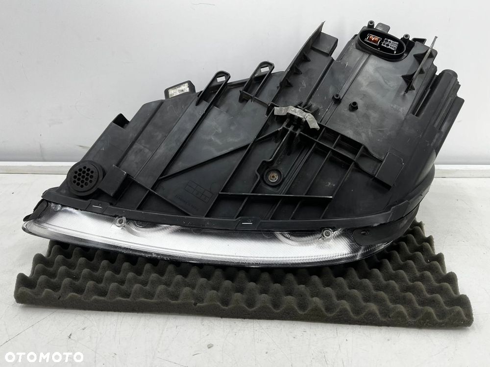 Lampa reflektor Porsche Cayenne 7L 9P Lift 07-10r. prawa przednia XENON EU KSENON oryginalna EUROPA - 10