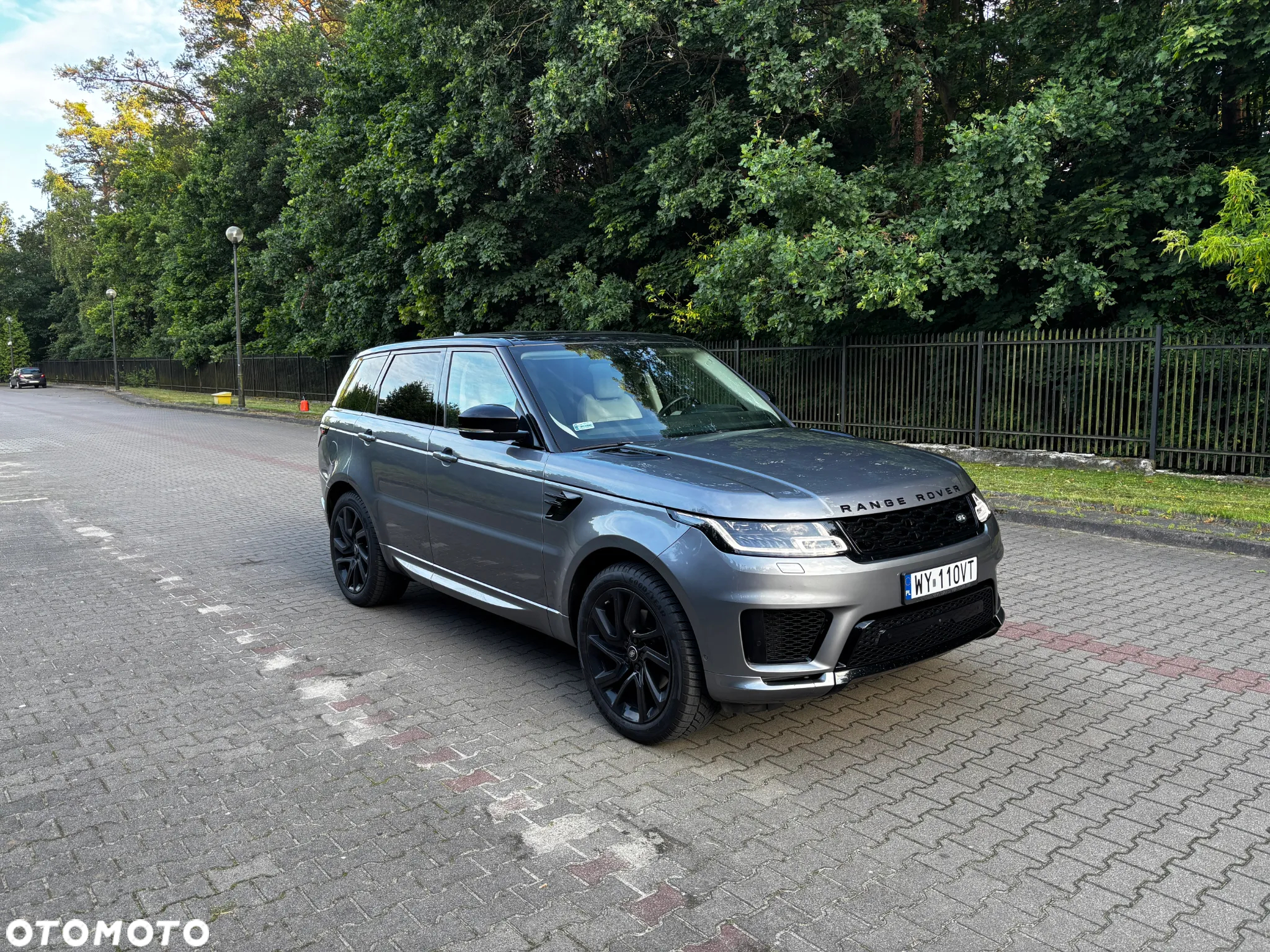 Land Rover Range Rover Sport S 2.0Si4 HSE - 7