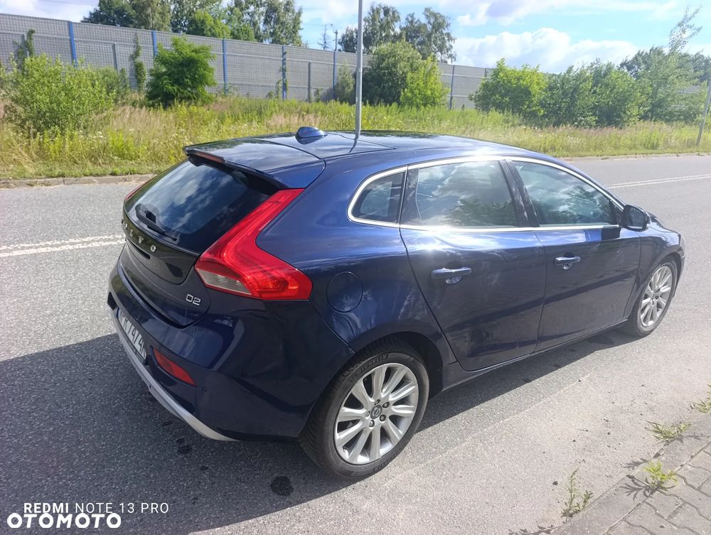 Volvo V40 D2 Ocean Race - 9