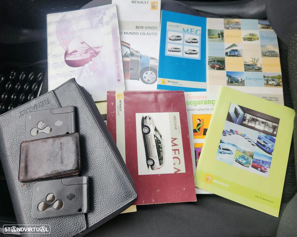 Renault Mégane Break 1.5 dCi SE Exclusive - 8