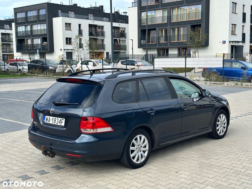 Volkswagen Golf 1.6 Comfortline - 6