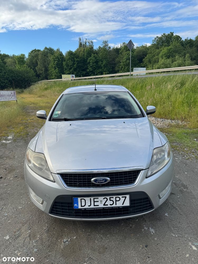Ford Mondeo 2.0 TDCi Ambiente - 6