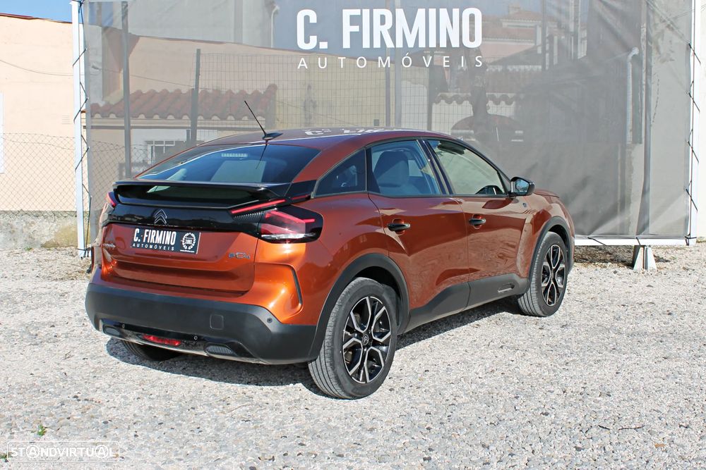 Citroën e-C4 Feel - 8