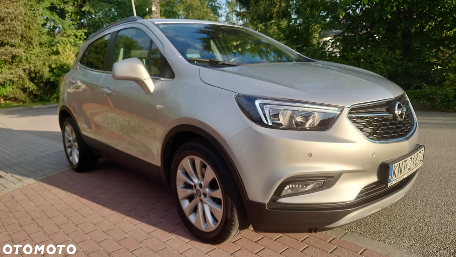 Opel Mokka X 1.4 T Elite S&S - 9