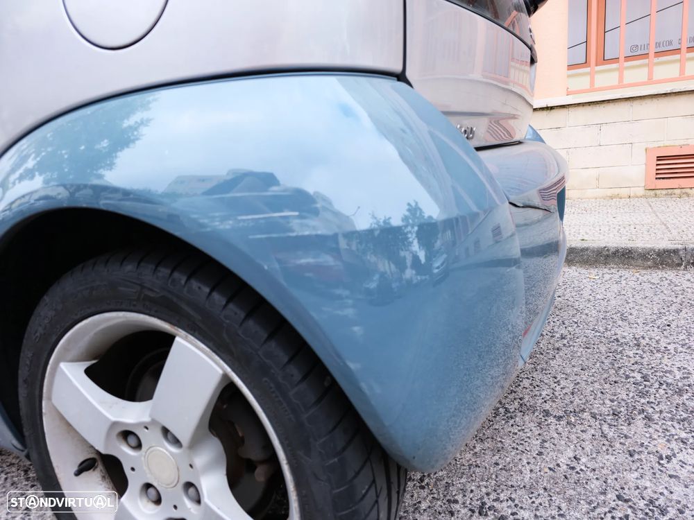 Smart ForFour Passion 75 Softouch P. - 20