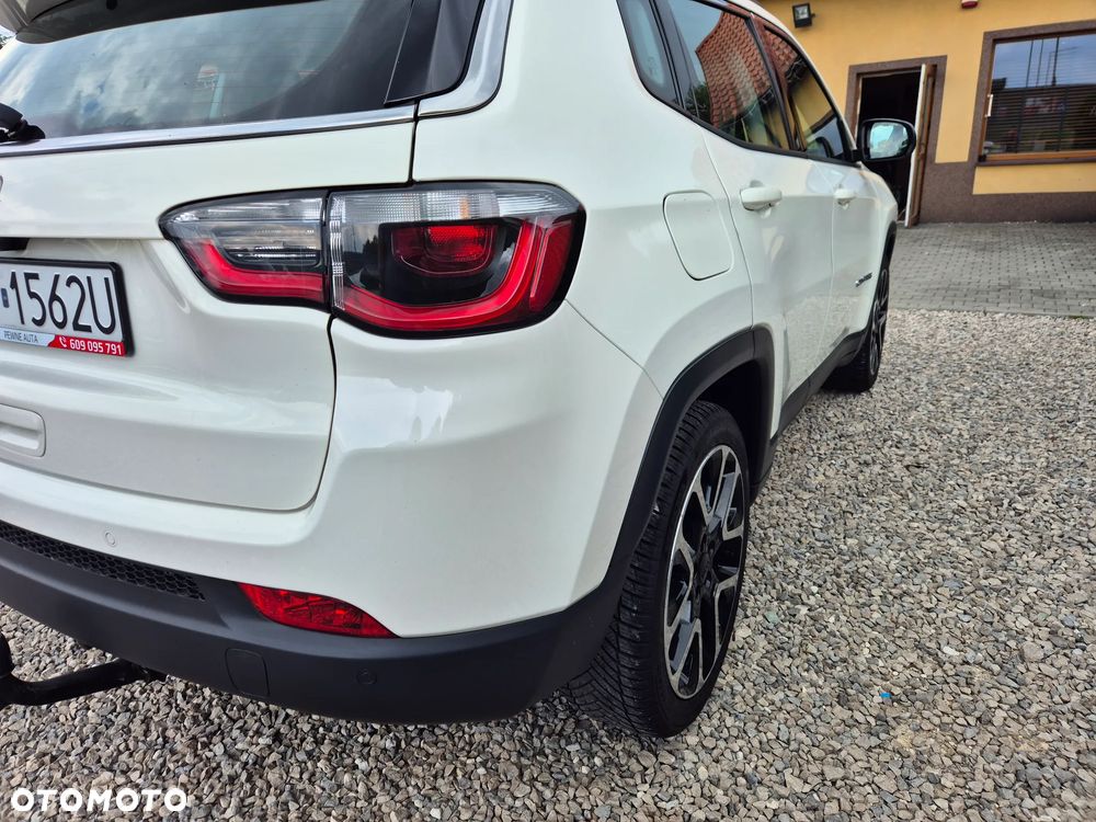 Jeep Compass 1.4 MultiAir Business Line - 11