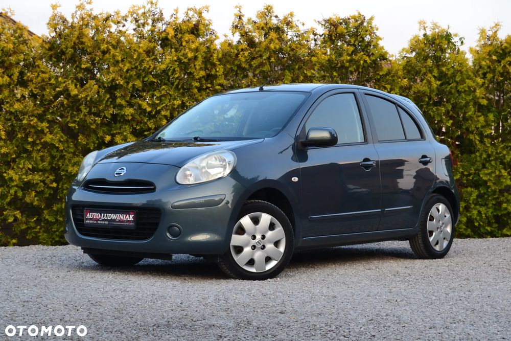 Nissan Micra 1.2 Tekna - 8