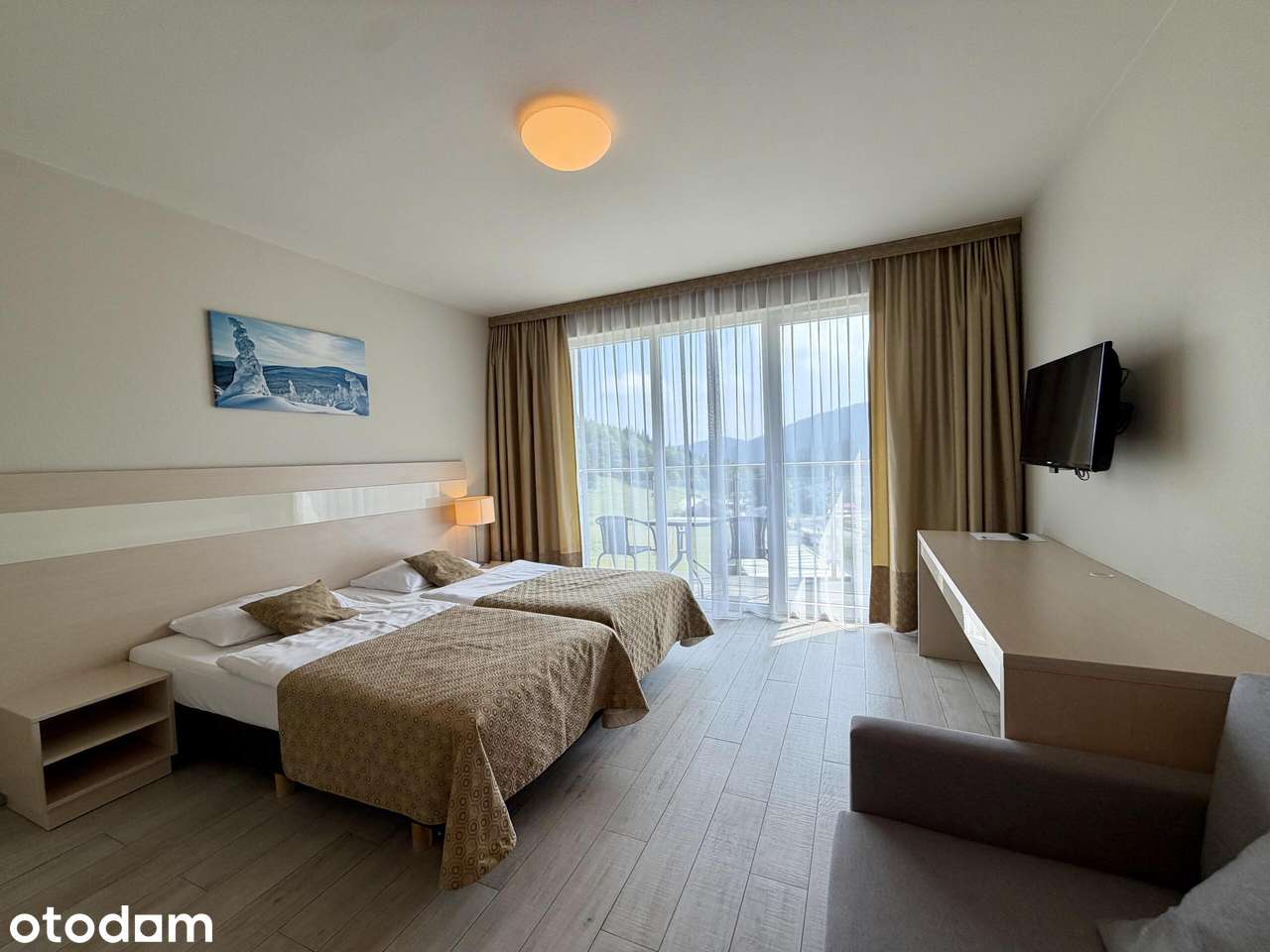 Apartament w Resorcie Czarna Góra