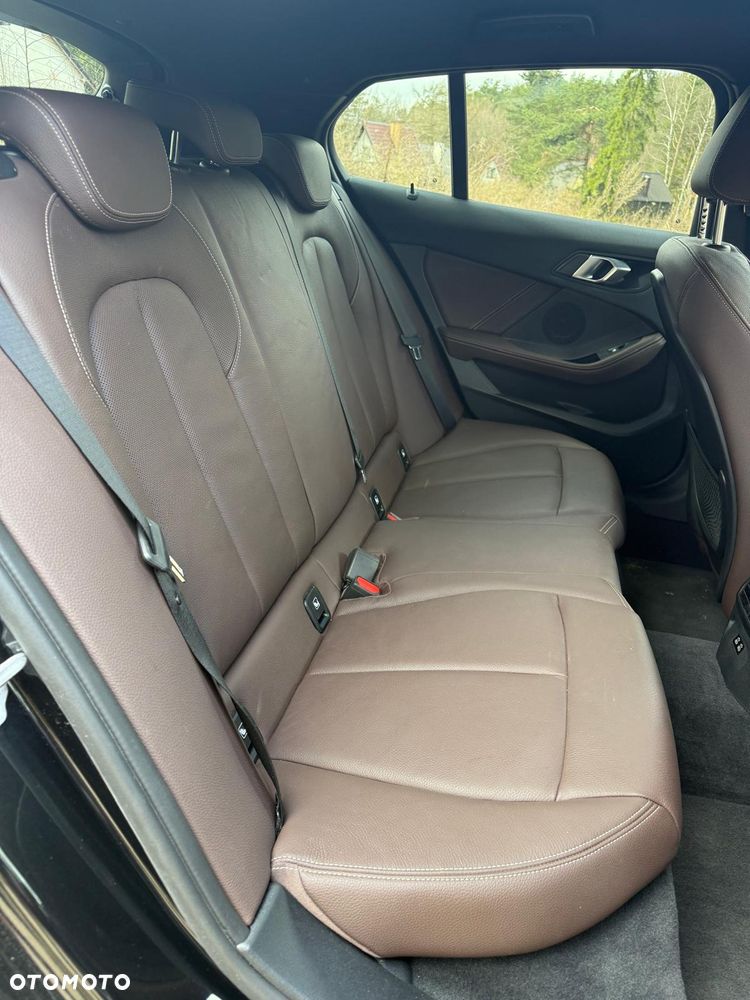 BMW Seria 1 118i Luxury Line - 15