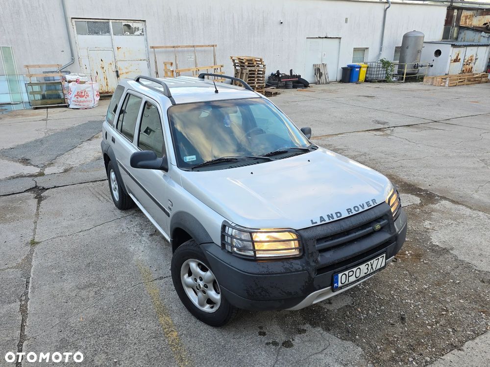 Land Rover Freelander 2.0 D - 14
