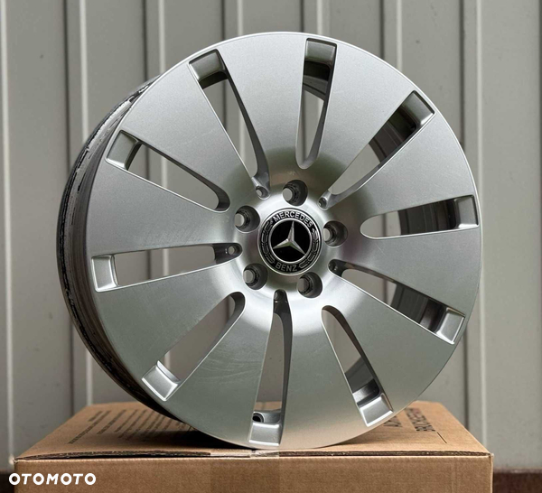 Alufelgi 5x112 r17 Mercedes W204 W205 W245 W177 W204 W176 W169 81#