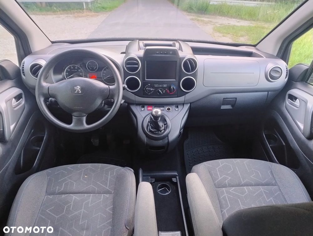 Peugeot Partner L2 Pro (bryg.) - 11