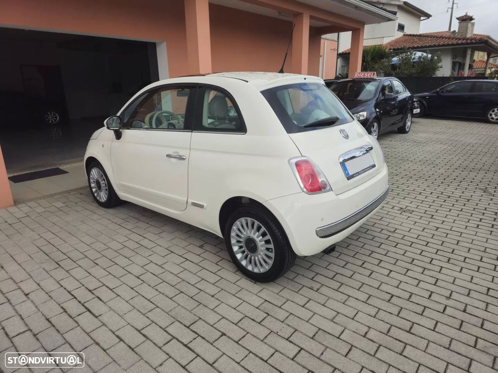 Fiat 500 0.9 8V TwinAir S - 6
