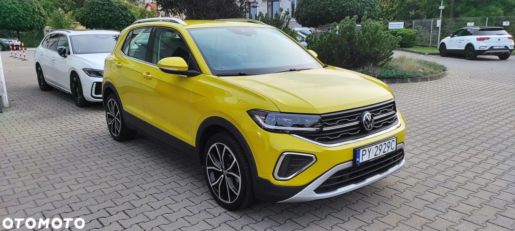 Volkswagen T-Cross 1.0 TSI Style DSG - 1