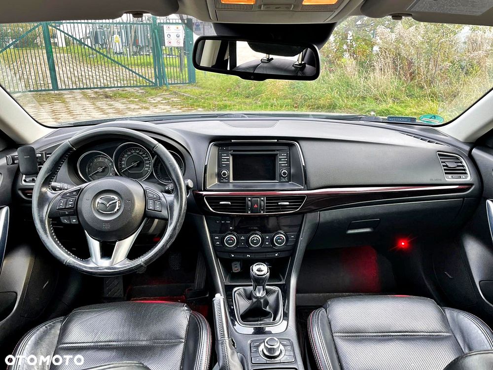 Mazda 6 2.0 SKYACTIV-G Center-Line - 6