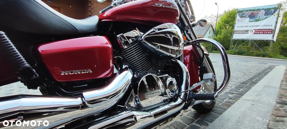 Honda Shadow - 10