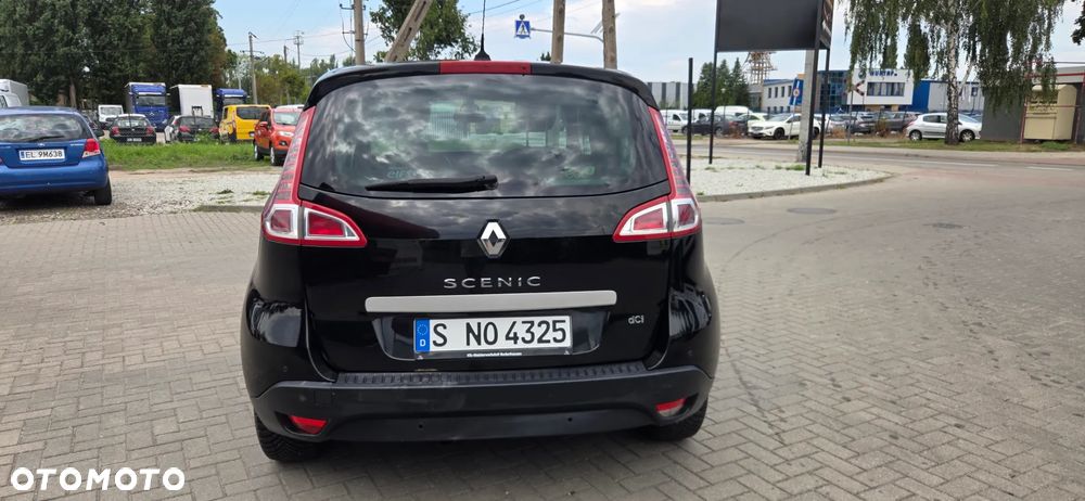 Renault Scenic dCi 130 FAP Bose Edition - 13