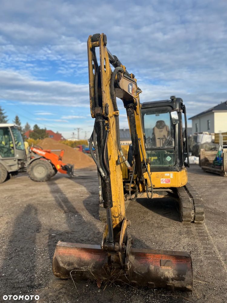 Caterpillar 304C CR - 3